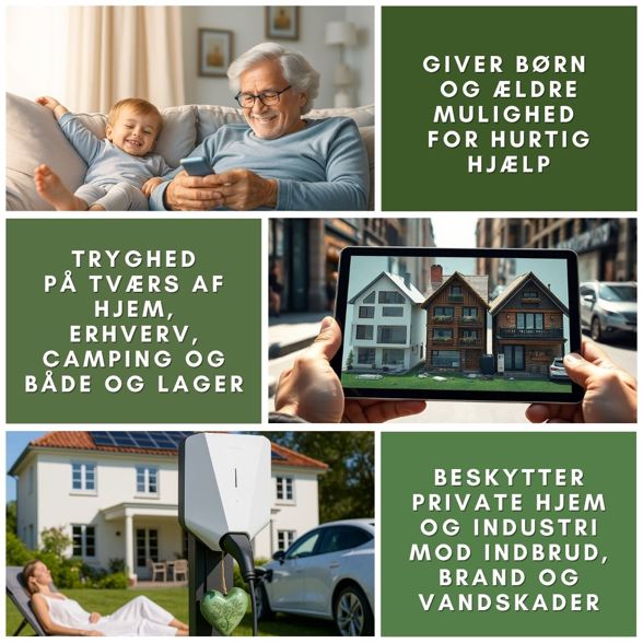 Sikkerhedssystemer