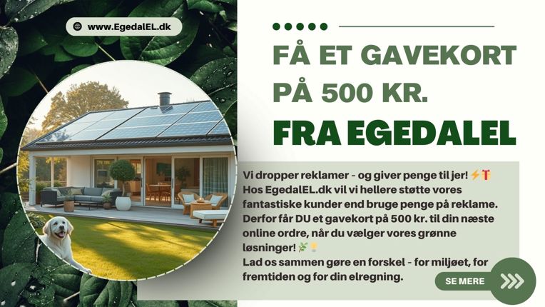 Elektriker pris på Sjælland