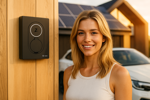 Zaptec Go pris tilbud installation EgedalEL