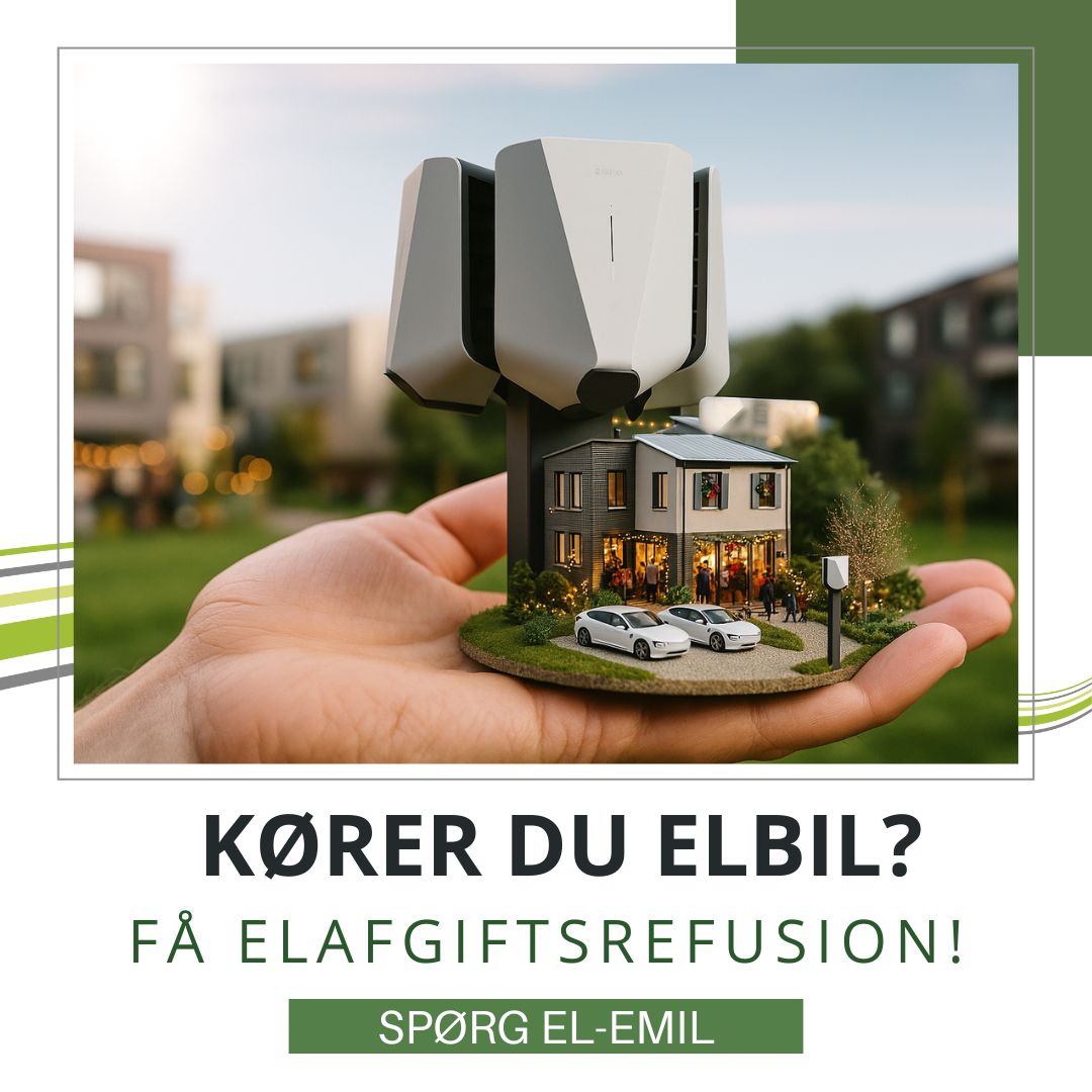 Få Pengene Tilbage: Guide til El refusion elbil i 2025