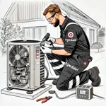 Varmepumpe installation Sjælland