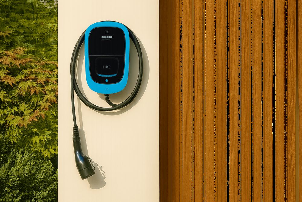 Orbis VIARIS UNI med solcelle-integration til opladning