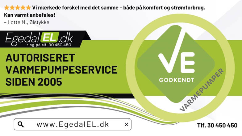 Få håndværkerfradrag Varmepumper