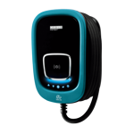 Orbis VIARIS UNI ladestation – smart 22 kW ladeboks med app & laststyring